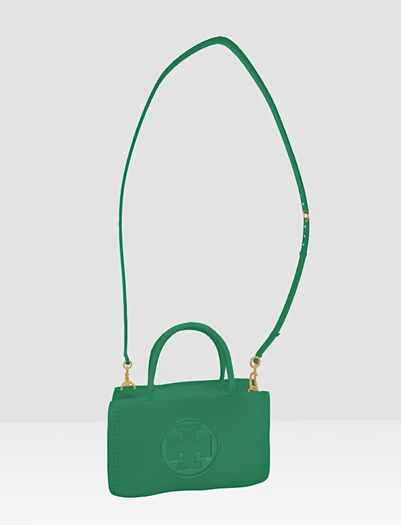 GLEECIN // TEAL TB BAG