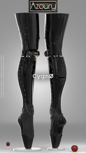 [DEMO]AZOURY - Cygno// ADD Me & CLICK on me