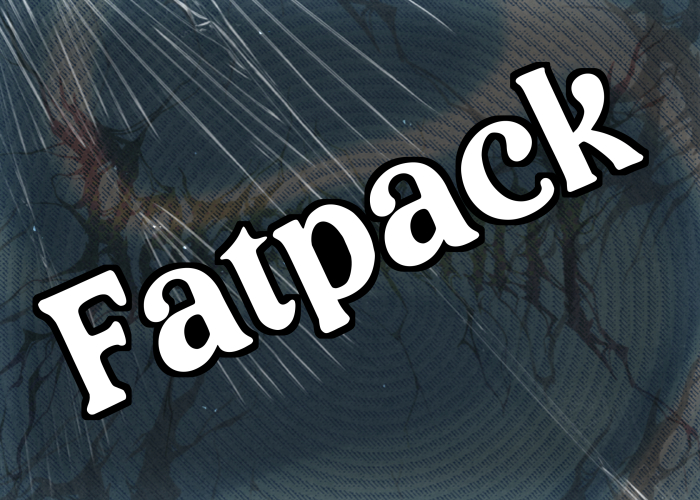 [RaptorJenny] Tiger Fatpack