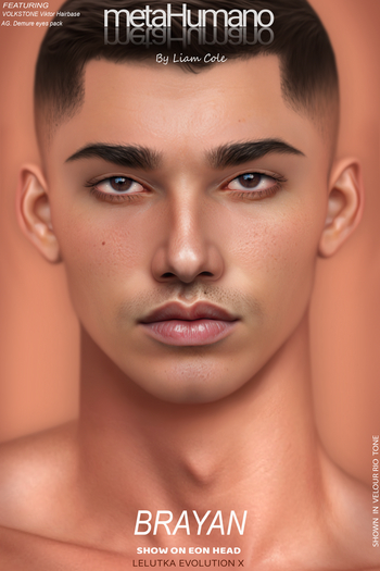 BRAYAN - LEL EVOX - IVORY