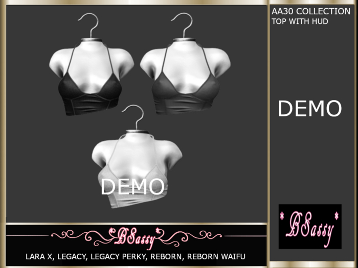 *BSASSY* AA30 TOP DEMO