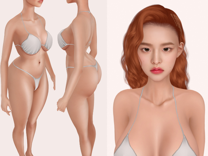 [Genetic] - Senra Jamie X Genus W003 GIFT!