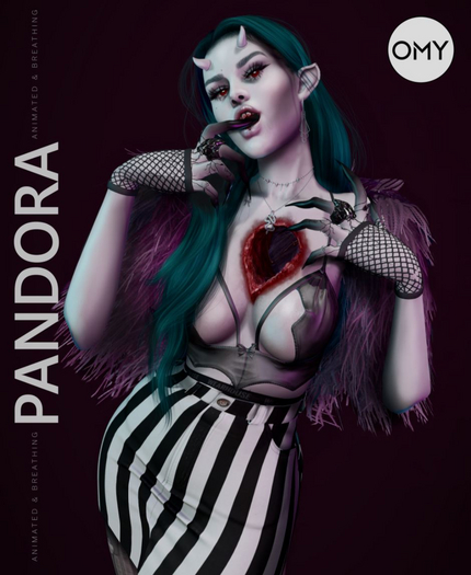 OMY Pandora Fatpack