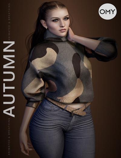 OMY Autumn Fatpack