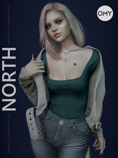 OMY North Fatpack