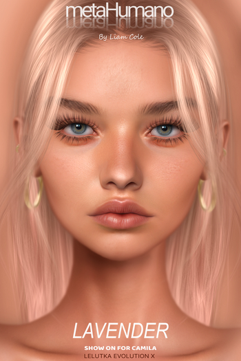 LAVENDER - LEL EVOX - ROSE KISS