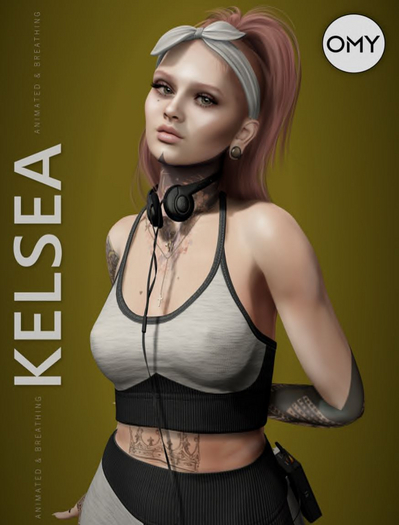 OMY Kelsea Fatpack