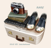 -tb- Bon Voyage - Stacked Treasures RARE