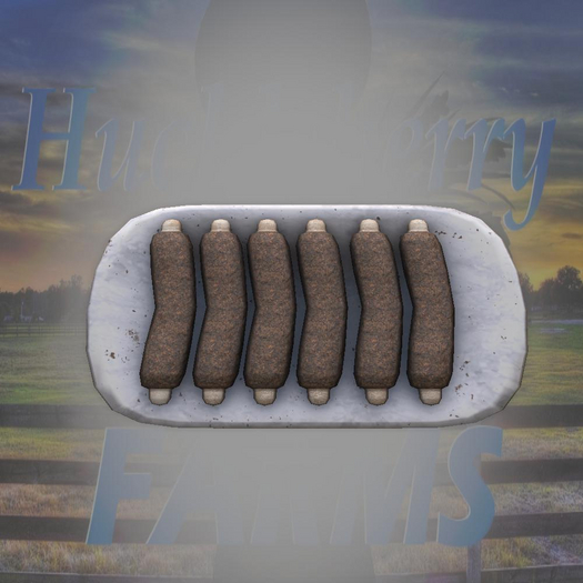 DFS Gator Smoked Ribs