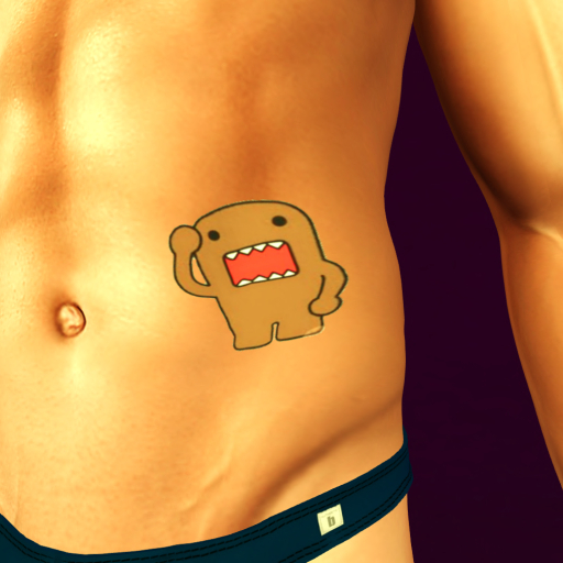 DomoKun Tattoo
