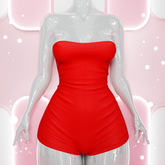 Palette - Snooze Bodysuit [Red]