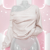 Palette - Snooze Sweater [Nude]