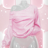 Palette - Snooze Sweater [Peach]