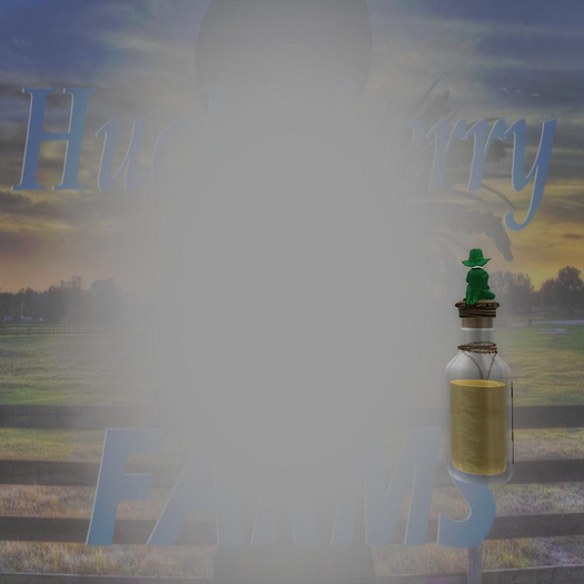 DFS SP Potion Of Luck