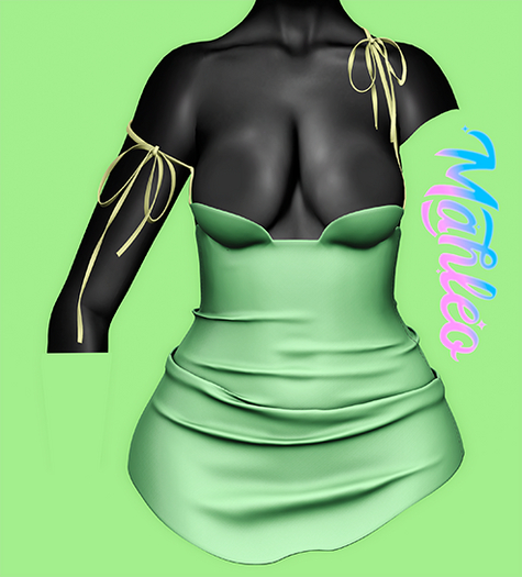 ::.MahLeO.:: [Imari] Green