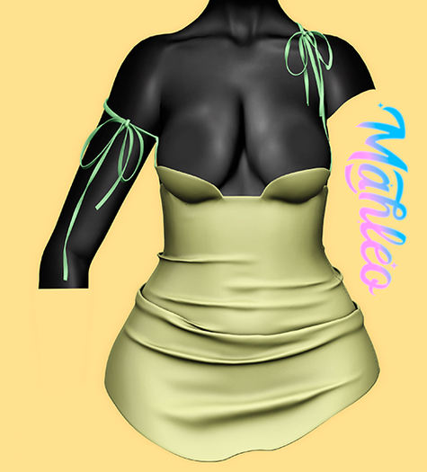 ::.MahLeO.:: [Imari] Yellow