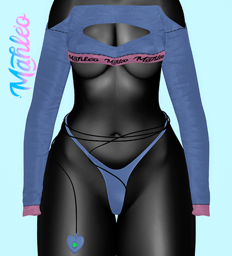 ::.MahLeO.:: [Saku] Blue