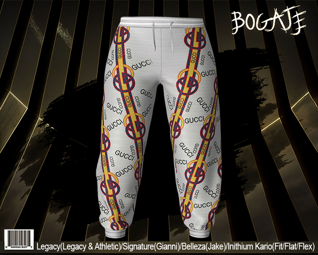 BOGATE_Free Pant_Mix