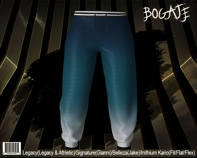 BOGATE_Free Pant_Mix