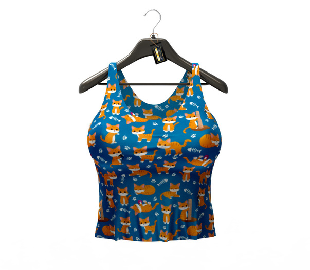 Reborn Tank Top
