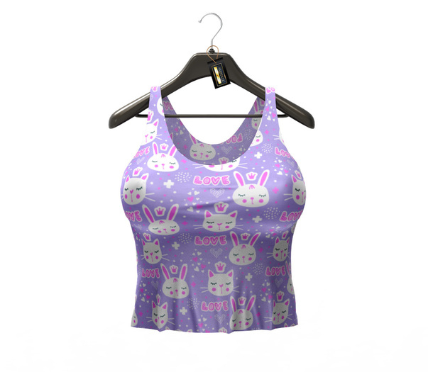 Reborn Tank Top