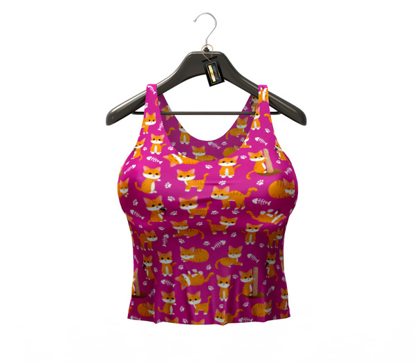 Reborn Tank Top