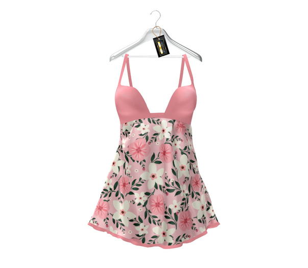 Maitreya Dress