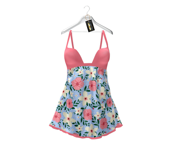 Maitreya Dress