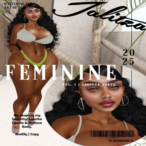 JALITZA BY FEMININE