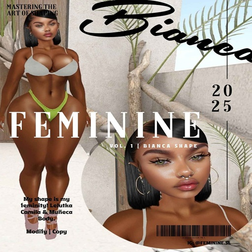 BIANCA BY FEMININE