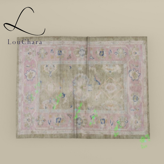 LouChara Magnolia Rug 