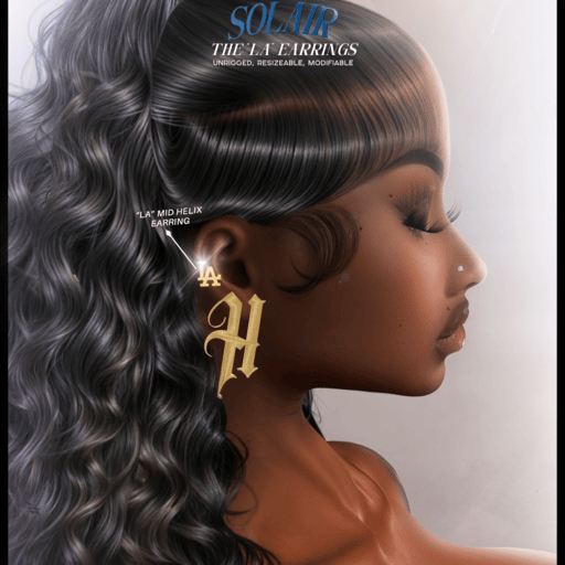 *$olair* LA Earrings