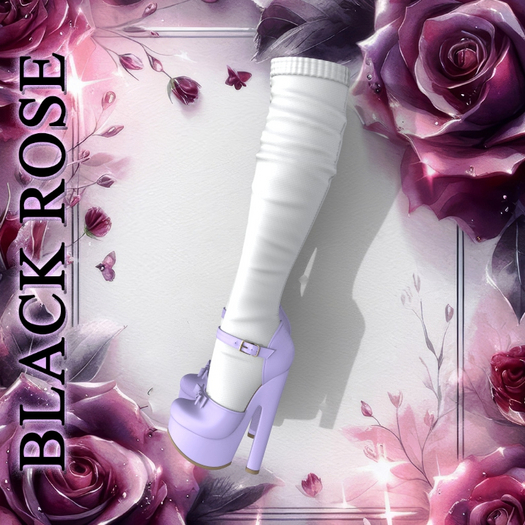 Kupra Socks Heels