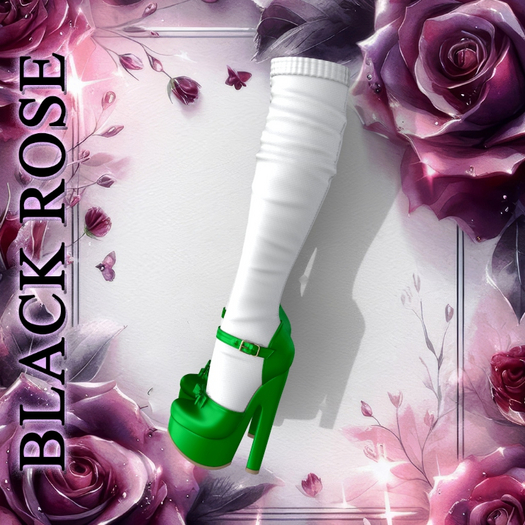 Kupra Socks Heels