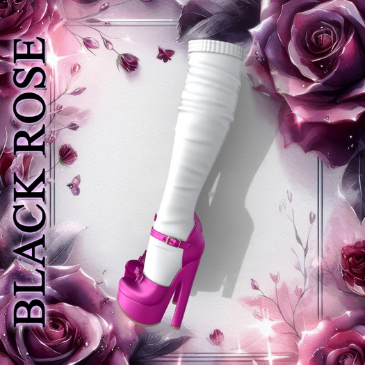 Kupra Socks Heels
