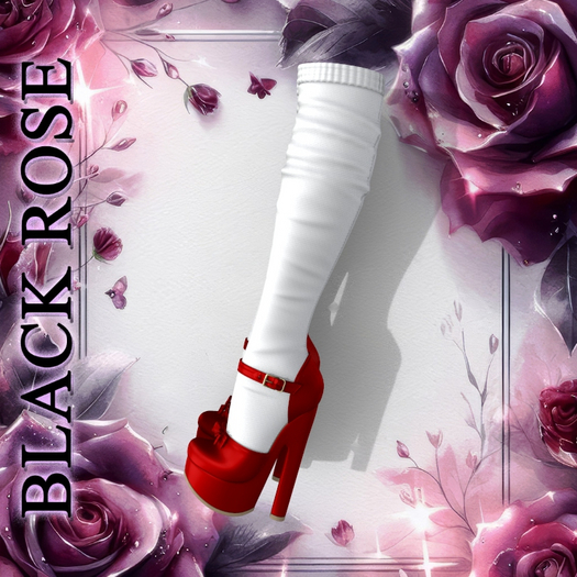 Kupra Socks Heels