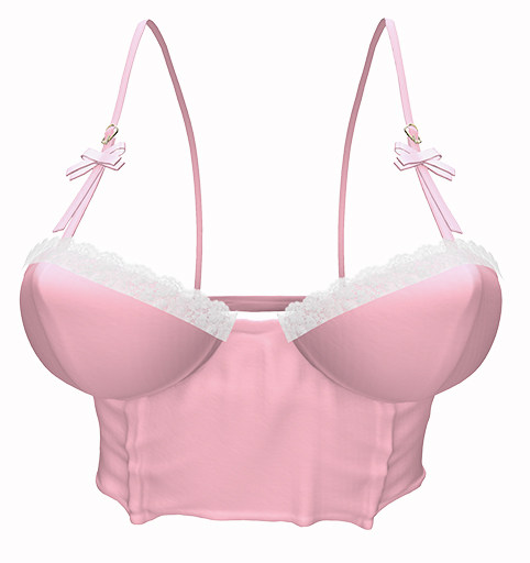 *CK* Squeeze me top ROSE