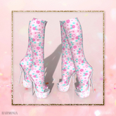 Maitreya Boots