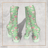 Maitreya Boots