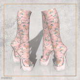 Maitreya Boots