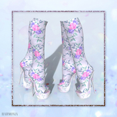 Maitreya Boots