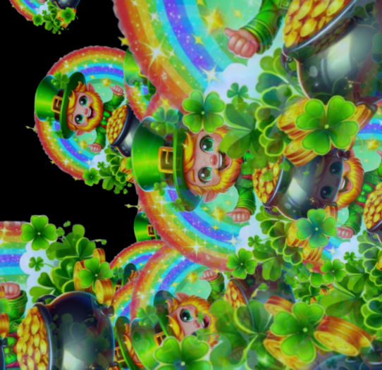 Leprechaun (yay)