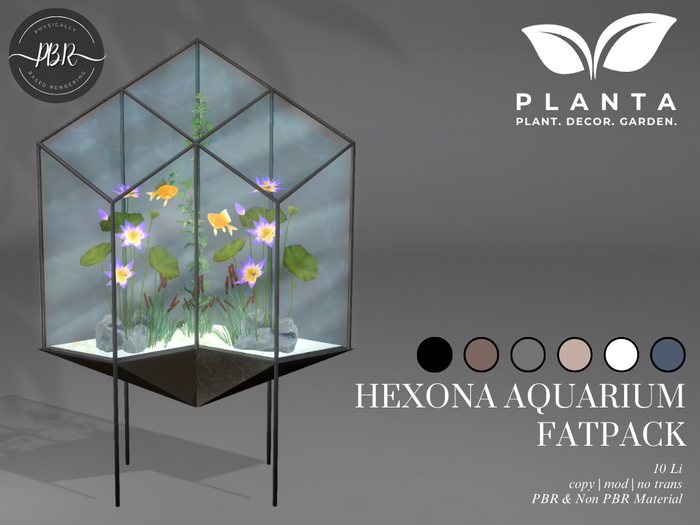 Planta - Hexona Aquarium Fatpack