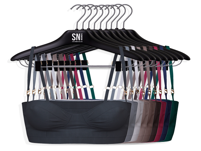 SN.SHOWROOM - Meggi x Bra - FatPack