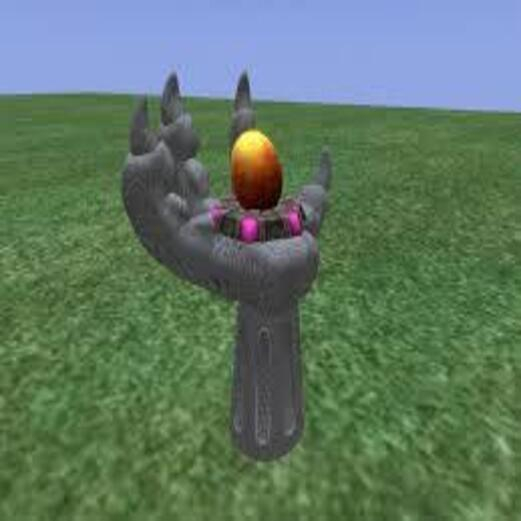 Mystical Dragon Egg