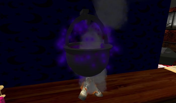 witch culdrone