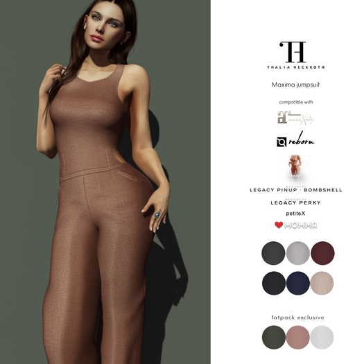 -Thalia Heckroth- DEMO Claire Dress (MAITREYA)