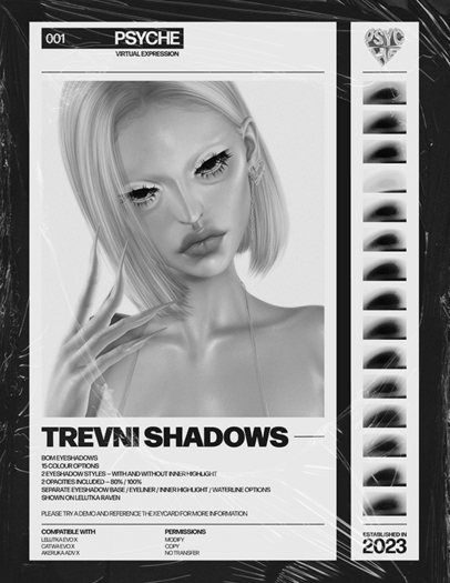 PSYCHE // Trevni Shadows Demo