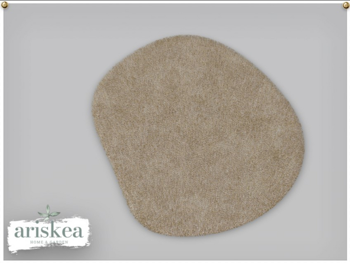 Ariskea[Wabi] Furry Rugs