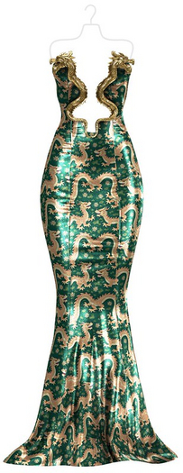 -MUHO- Dragown - 16 (Wear to unpack)